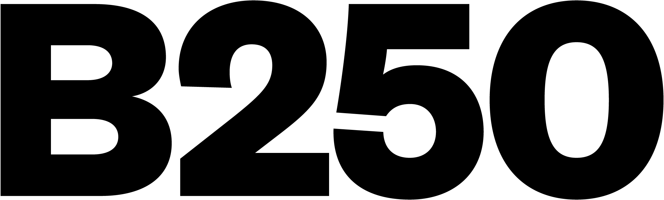 b250 logo